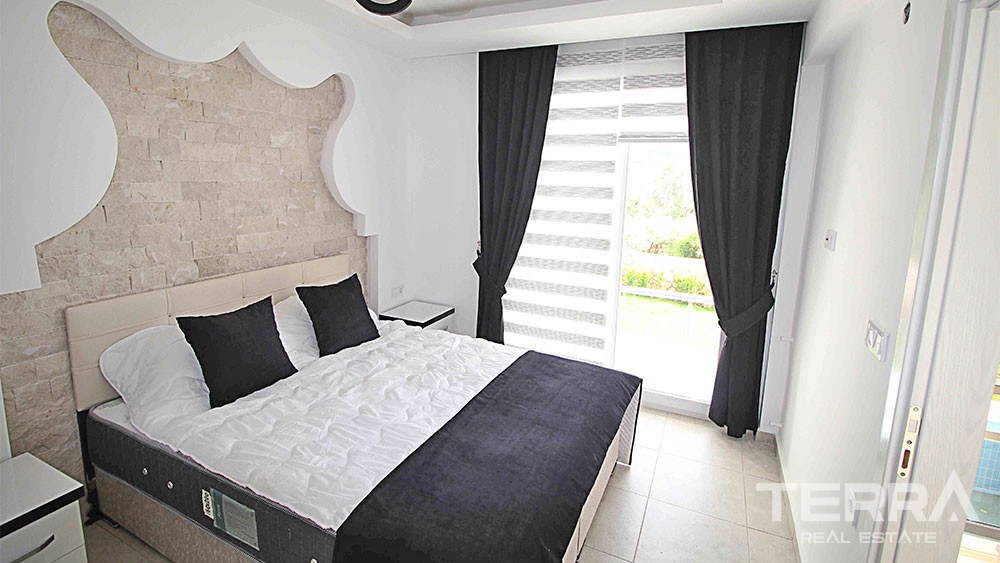 Modern Fethiye Villa Located in Ovacık 2 Km from the Blue Lagoon - 28766