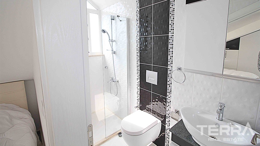 Modern Fethiye Villa Located in Ovacık 2 Km from the Blue Lagoon - 28767