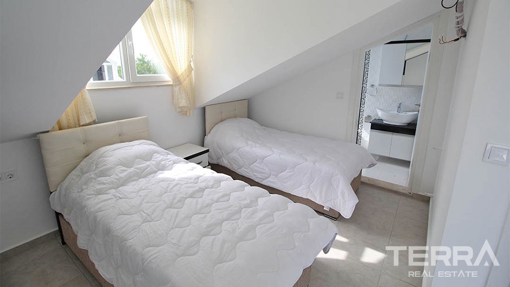 Modern Fethiye Villa Located in Ovacık 2 Km from the Blue Lagoon - 28769
