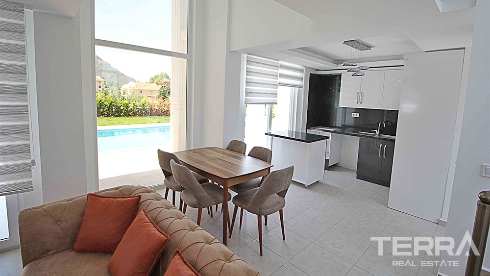 Modern Fethiye Villa Located in Ovacık 2 Km from the Blue Lagoon - 28771
