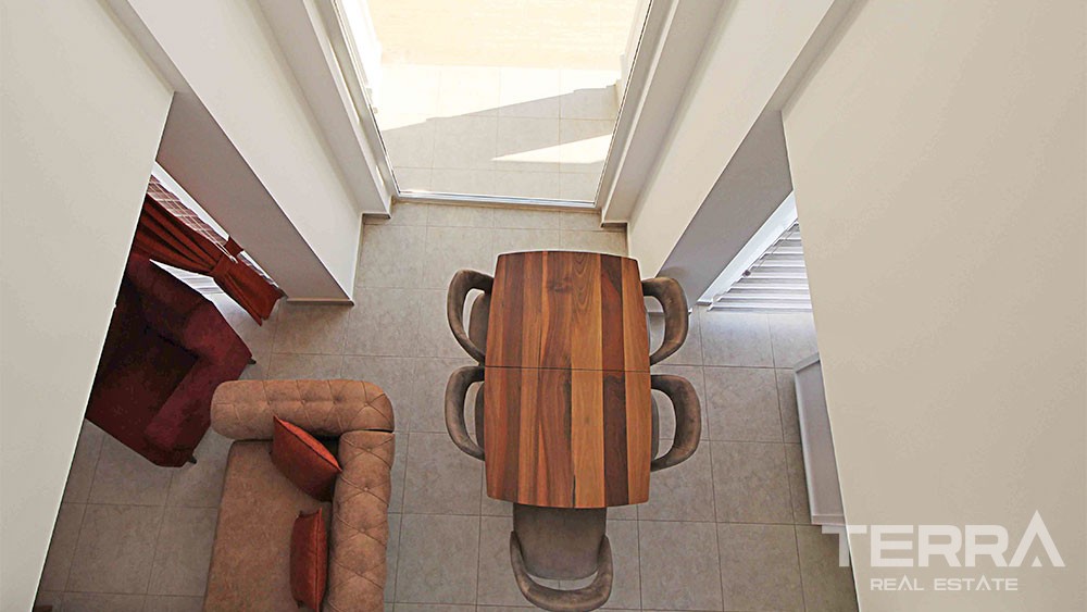 Modern Fethiye Villa Located in Ovacık 2 Km from the Blue Lagoon - 28776