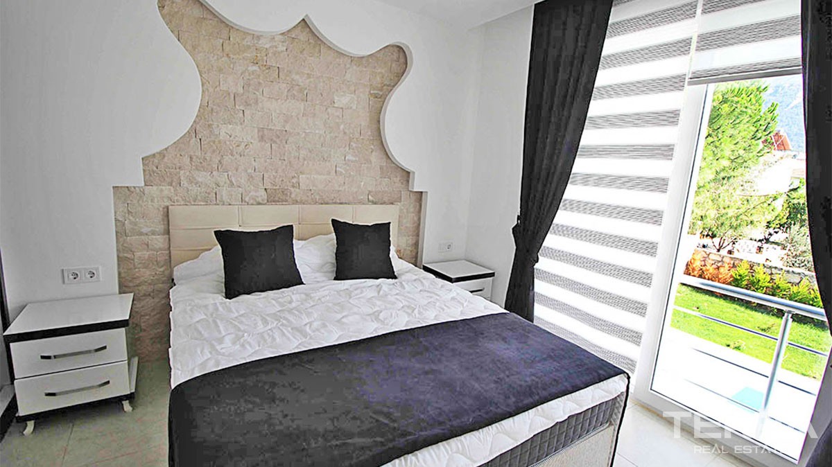 Modern Fethiye Villa Located in Ovacık 2 Km from the Blue Lagoon - 28778