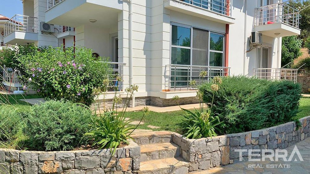 Appartement Abordable à Vendre à Fethiye Proche de la Plage - 28779