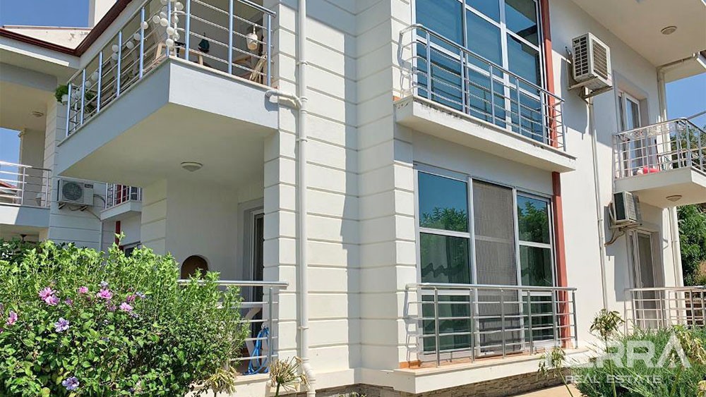Appartement Abordable à Vendre à Fethiye Proche de la Plage - 28781