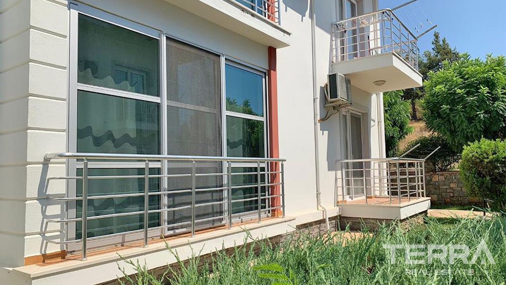 Appartement Abordable à Vendre à Fethiye Proche de la Plage - 28792