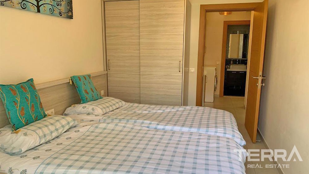 Appartement Abordable à Vendre à Fethiye Proche de la Plage - 28794
