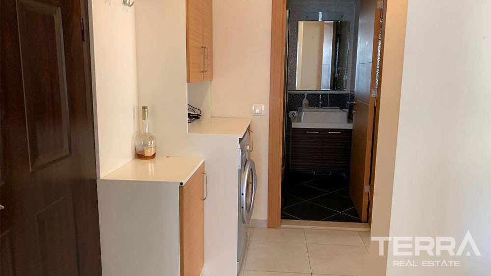 Appartement Abordable à Vendre à Fethiye Proche de la Plage - 28796