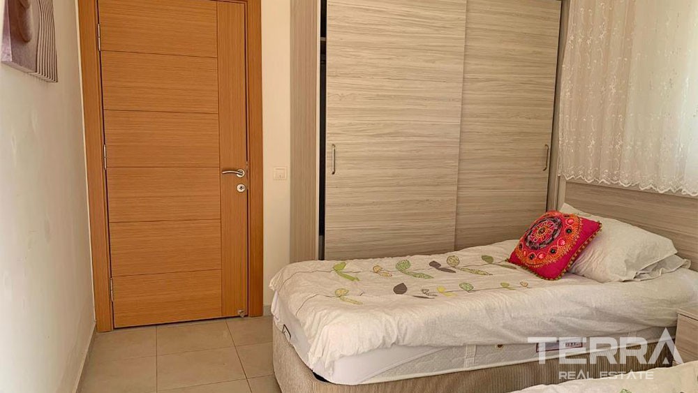 Appartement Abordable à Vendre à Fethiye Proche de la Plage - 28798