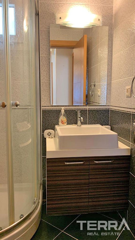 Appartement Abordable à Vendre à Fethiye Proche de la Plage - 28800
