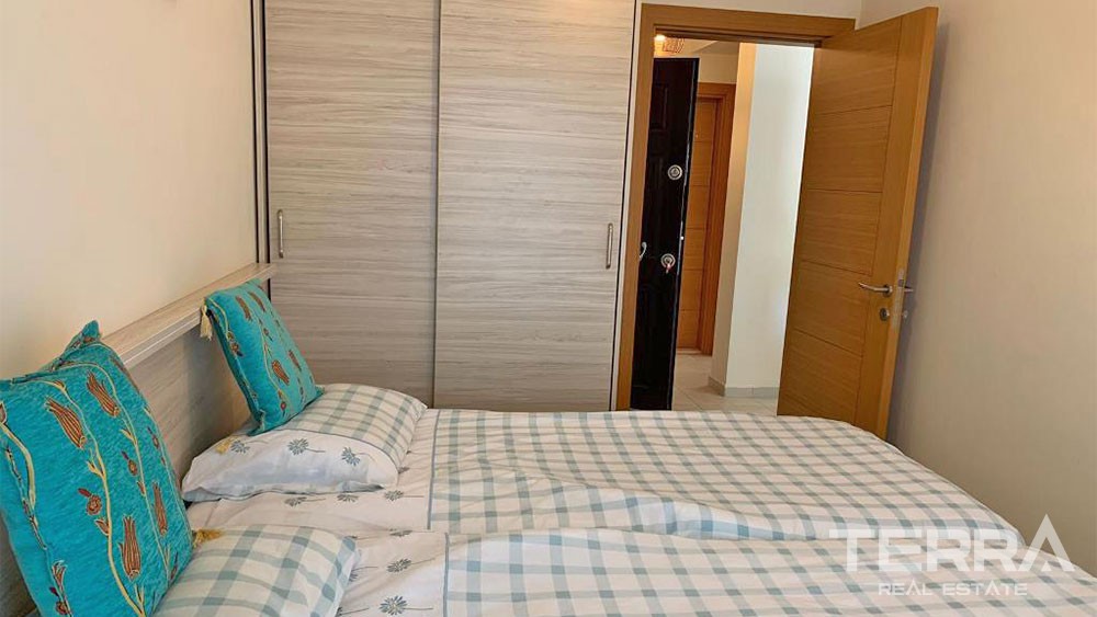 Appartement Abordable à Vendre à Fethiye Proche de la Plage - 28801