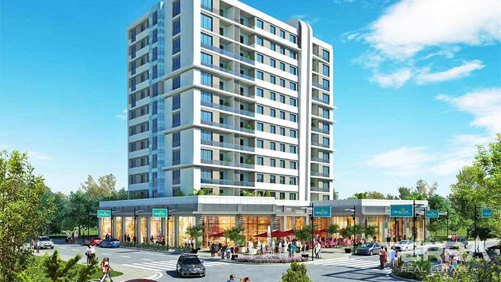 Ready Apartments for Sale on the European side of Istanbul Başakşehir - 28851