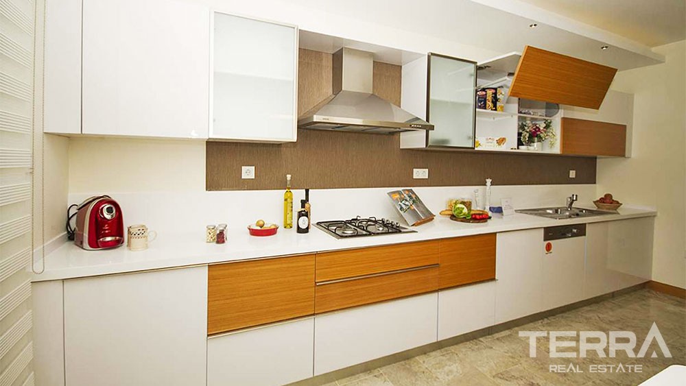 Ready Apartments for Sale on the European side of Istanbul Başakşehir - 28859