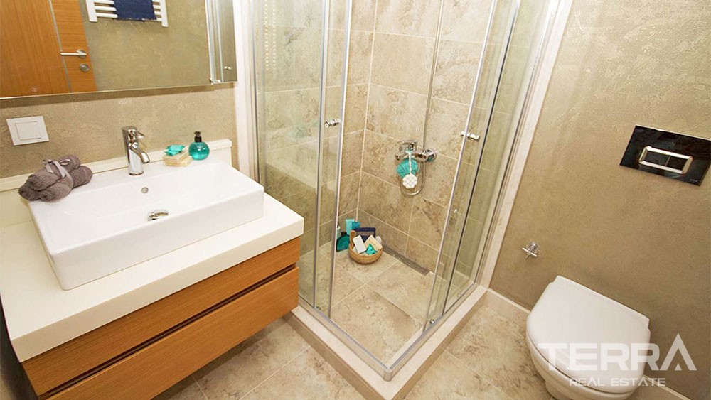 Ready Apartments for Sale on the European side of Istanbul Başakşehir - 28866
