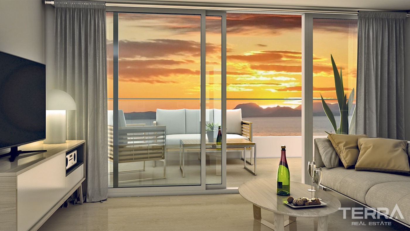 Seafront Apartments zwischen zwei Meeren in La Manga - 29382