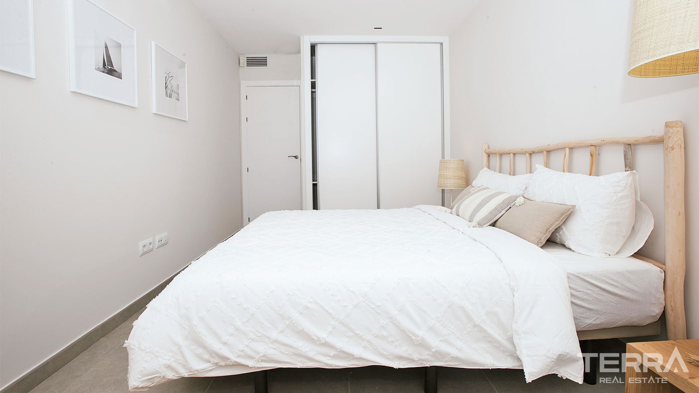 Seafront Apartments zwischen zwei Meeren in La Manga - 29388