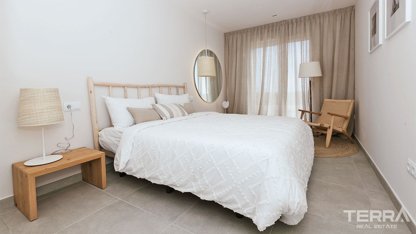 Seafront Apartments zwischen zwei Meeren in La Manga - 29389