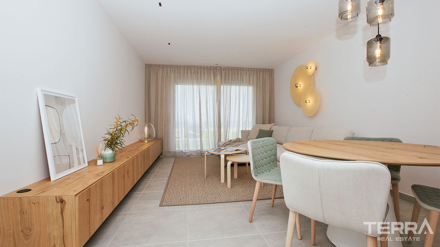 Seafront Apartments zwischen zwei Meeren in La Manga - 29392