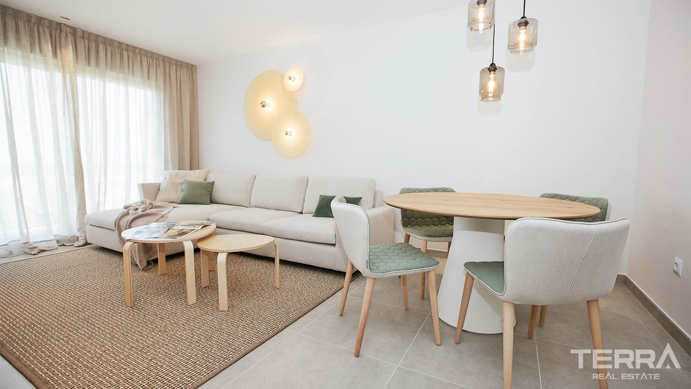 Seafront Apartments zwischen zwei Meeren in La Manga - 29393