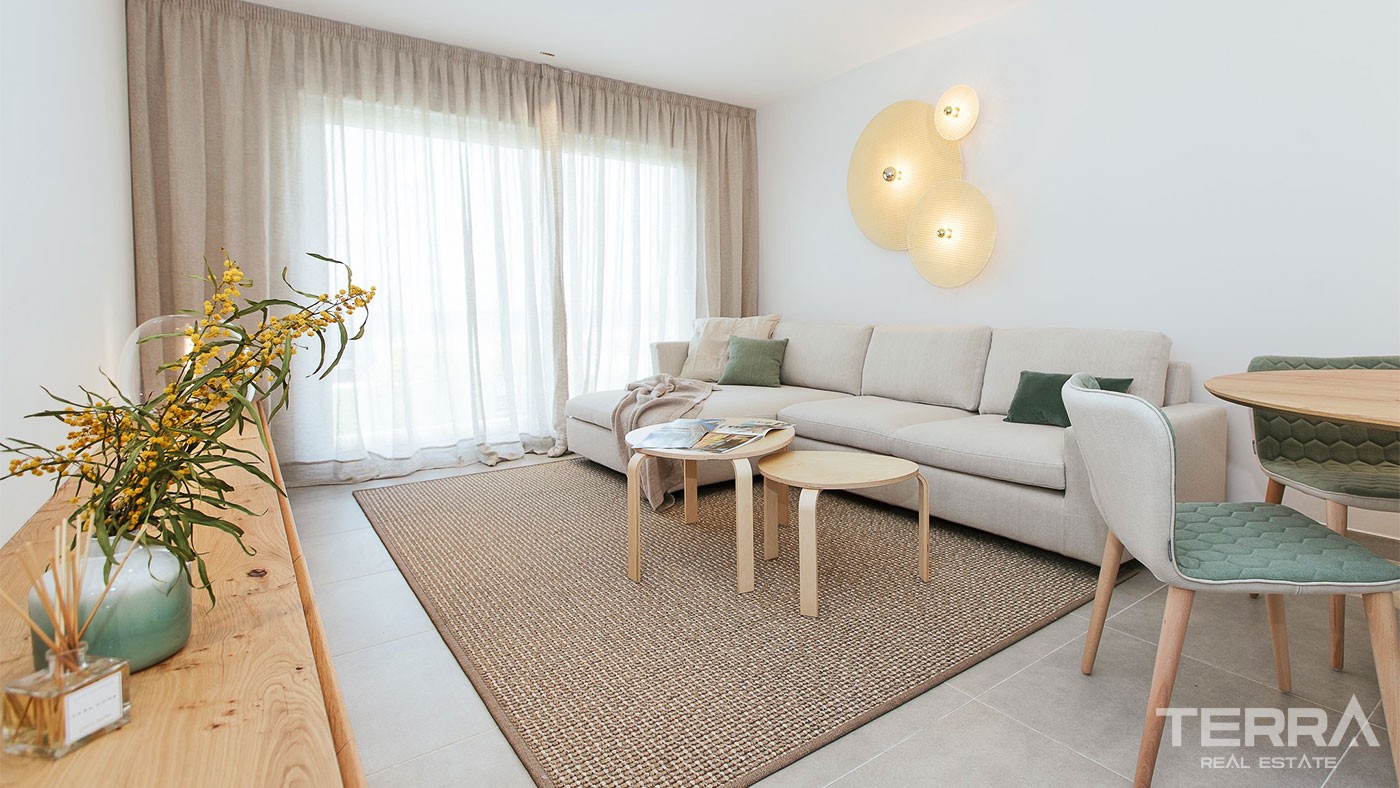 Seafront Apartments zwischen zwei Meeren in La Manga - 29394