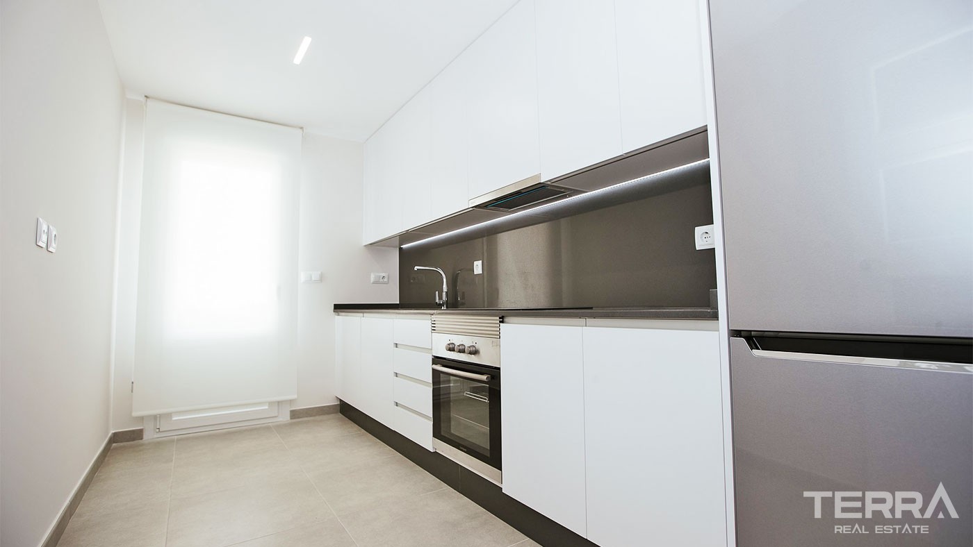 Seafront Apartments zwischen zwei Meeren in La Manga - 29396