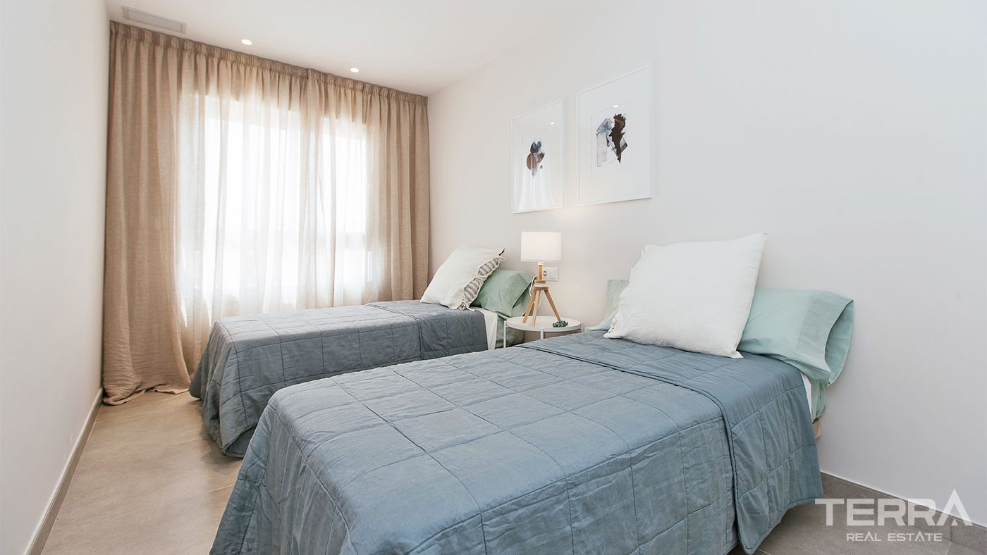 Seafront Apartments zwischen zwei Meeren in La Manga - 29397