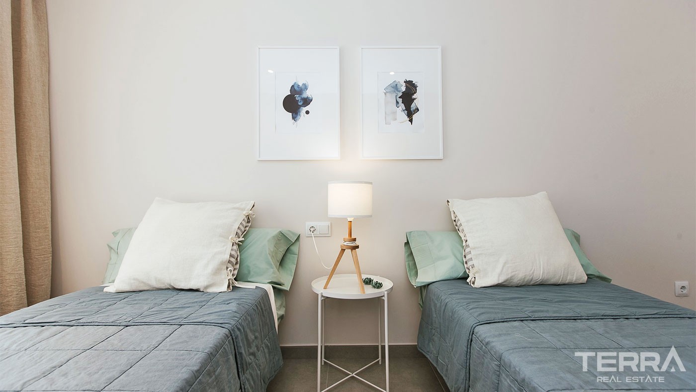 Seafront Apartments zwischen zwei Meeren in La Manga - 29398