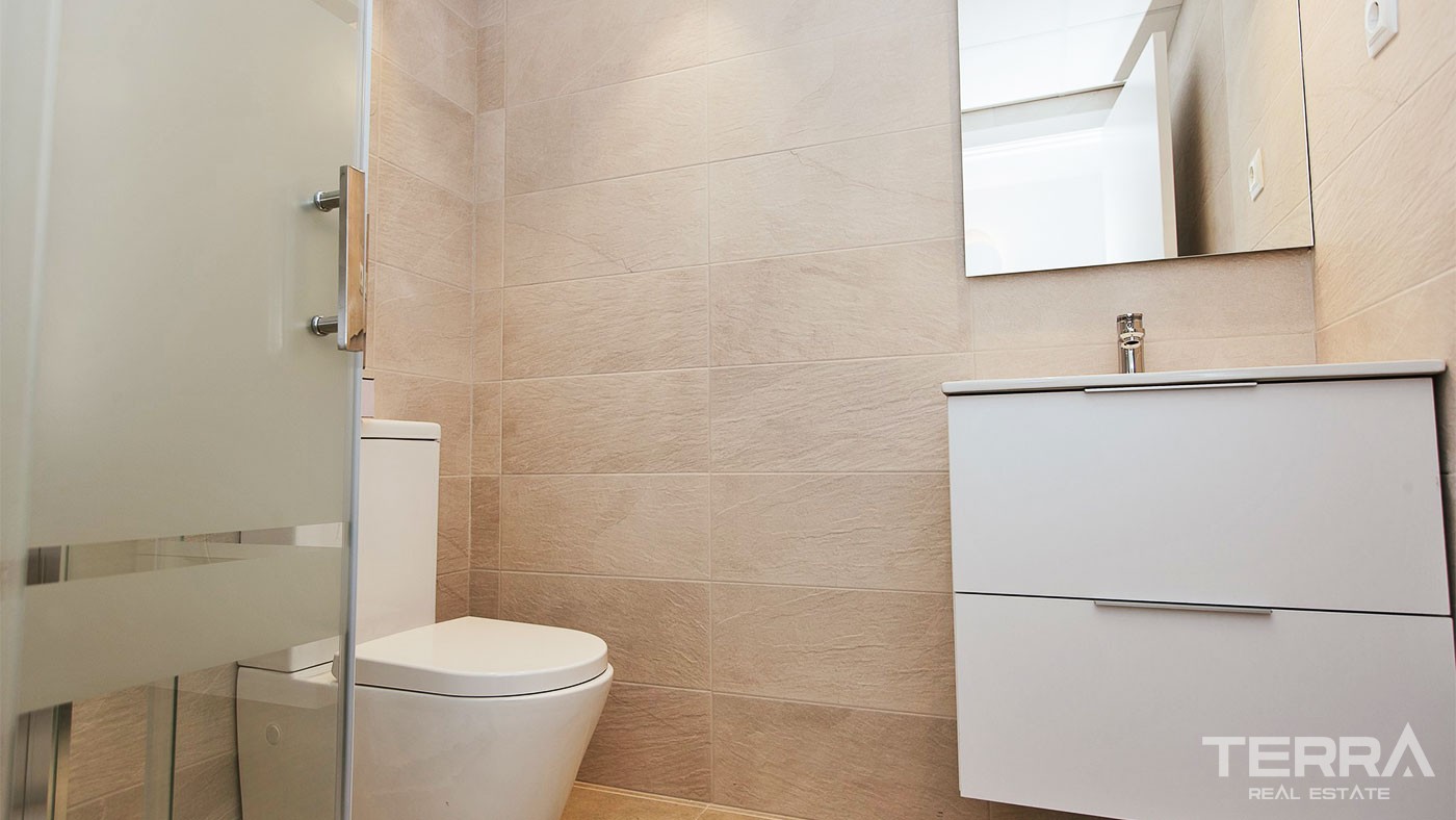 Seafront Apartments zwischen zwei Meeren in La Manga - 29401