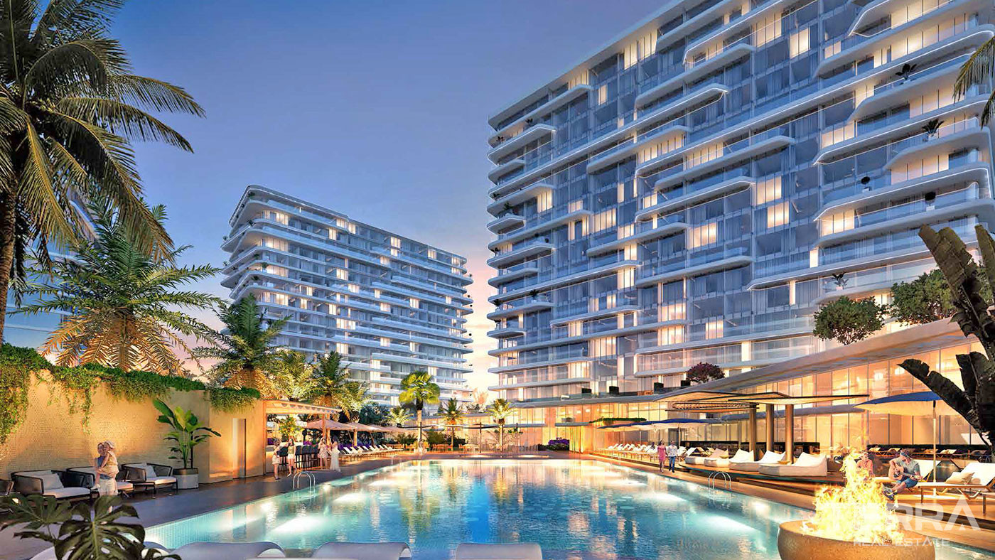 Seafront Apartments with Rich Facilities in Yedi Mavi in Istanbul - 102075