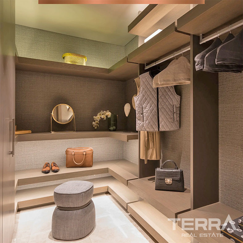 Seafront Apartments with Rich Facilities in Yedi Mavi in Istanbul - 102087