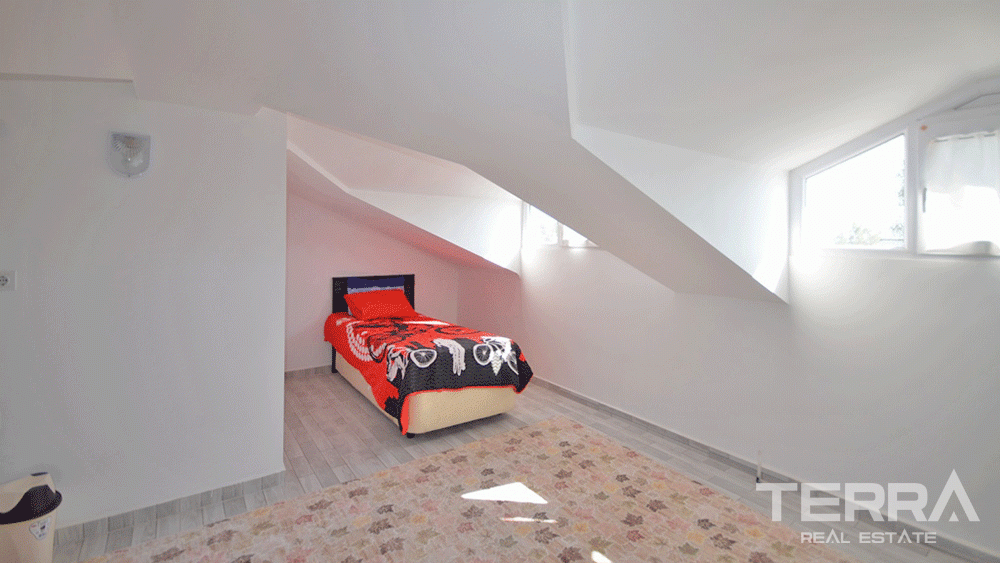 Countryside-view Villa for Sale Located in Fethiye Kocaçalış - 29219