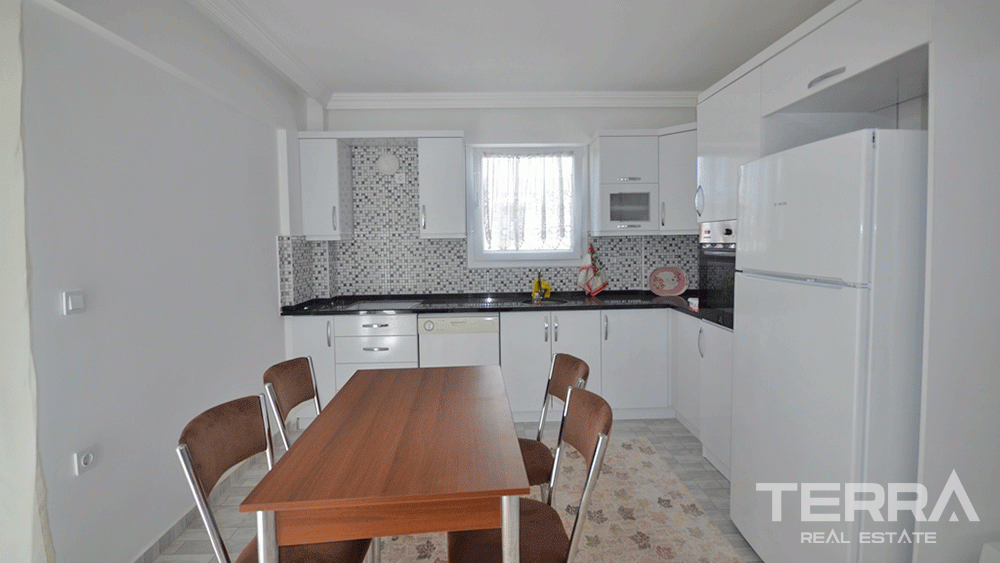 Countryside-view Villa for Sale Located in Fethiye Kocaçalış - 29221