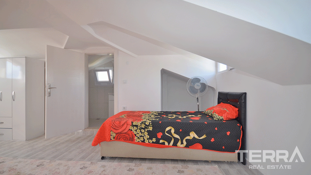 Countryside-view Villa for Sale Located in Fethiye Kocaçalış - 29231