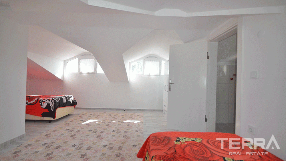 Countryside-view Villa for Sale Located in Fethiye Kocaçalış - 29232