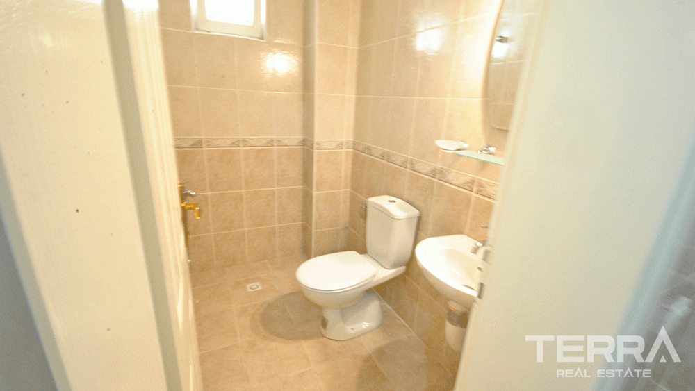 Sea & Mountain View Villa for Sale in Göynük Kemer near the Beach - 29254