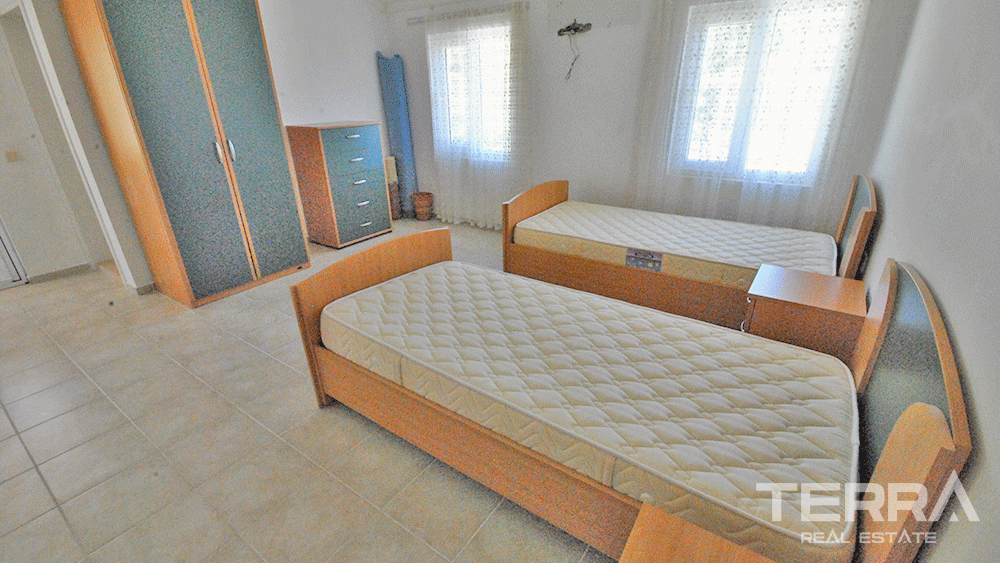 Sea & Mountain View Villa for Sale in Göynük Kemer near the Beach - 29258