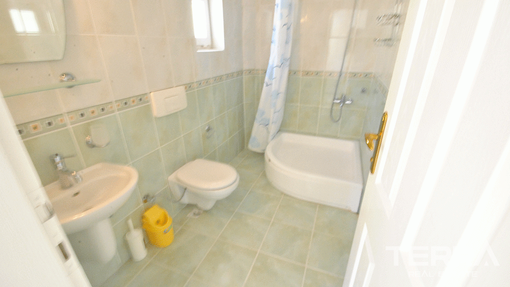 Sea & Mountain View Villa for Sale in Göynük Kemer near the Beach - 29259