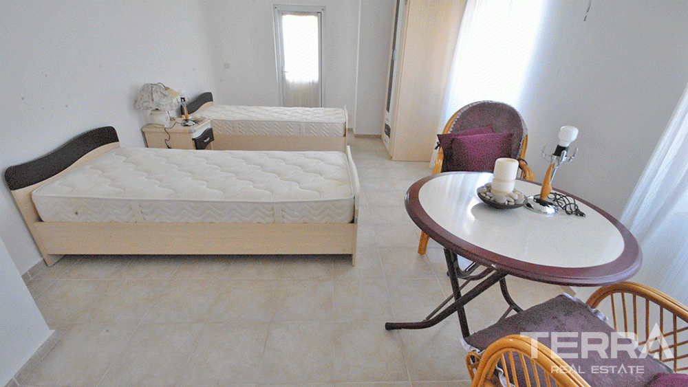 Sea & Mountain View Villa for Sale in Göynük Kemer near the Beach - 29261
