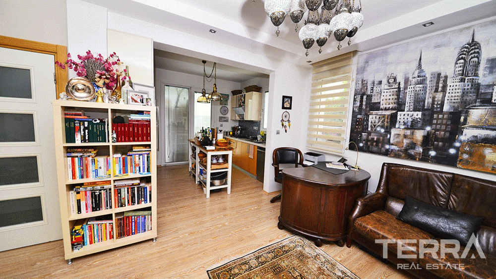 Detached Fethiye Villa for Sale in Çalıs with Private Pool & Garden - 29367