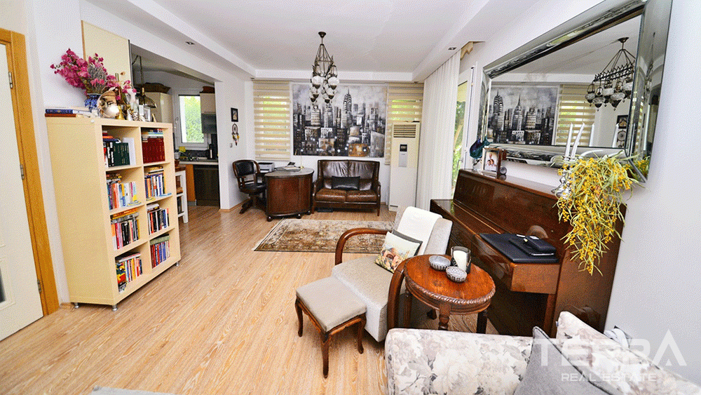 Detached Fethiye Villa for Sale in Çalıs with Private Pool & Garden - 29368