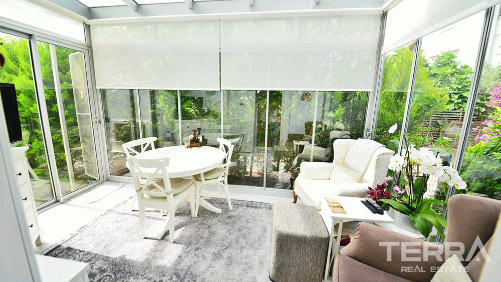 Detached Fethiye Villa for Sale in Çalıs with Private Pool & Garden - 29371