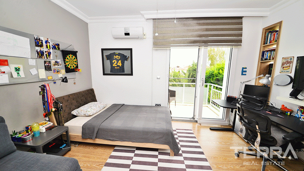 Detached Fethiye Villa for Sale in Çalıs with Private Pool & Garden - 29375