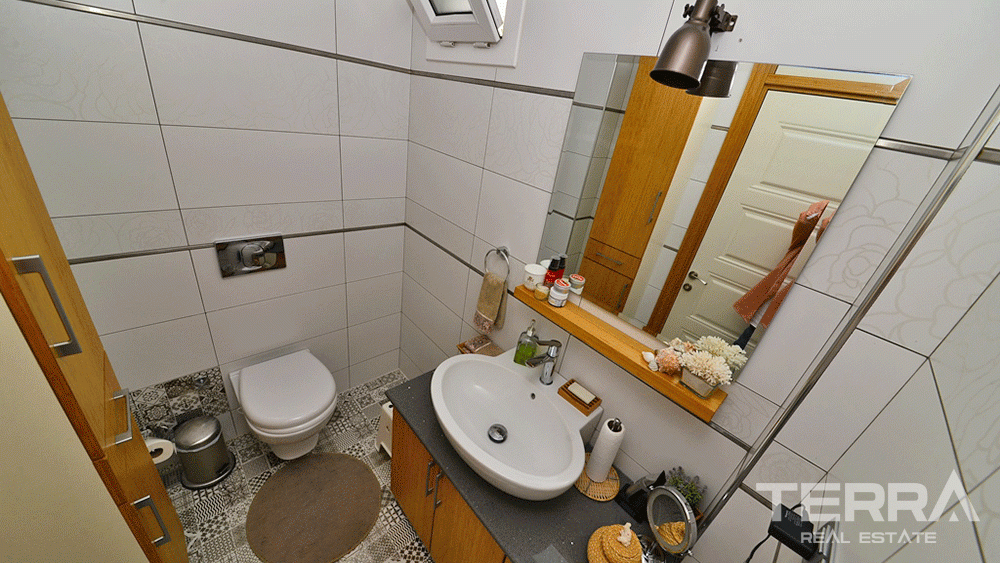 Detached Fethiye Villa for Sale in Çalıs with Private Pool & Garden - 29380