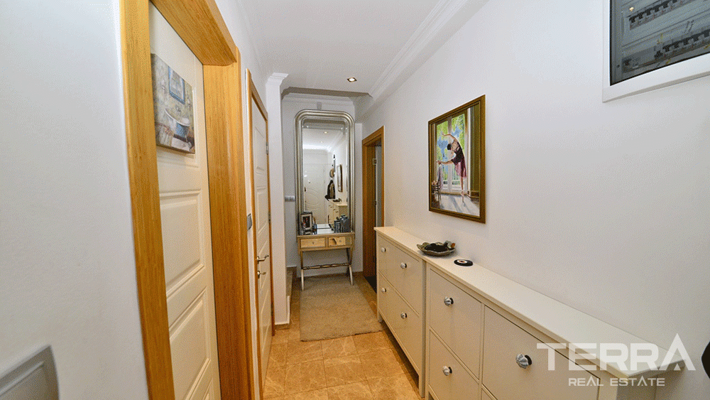 Detached Fethiye Villa for Sale in Çalıs with Private Pool & Garden - 29381