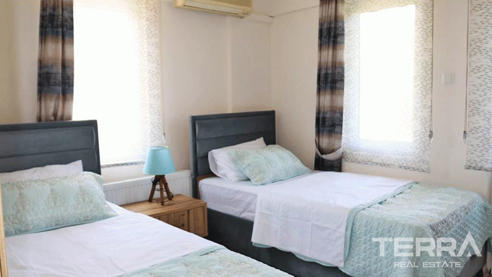 Mountain-views Villa for Sale in Fethiye Ovacık with Private Pool - 29451