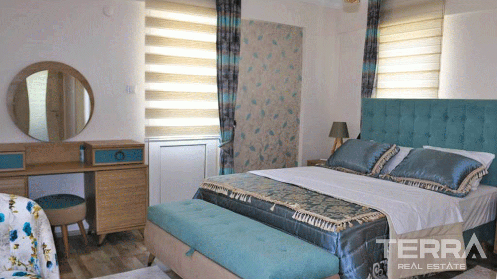 Mountain-views Villa for Sale in Fethiye Ovacık with Private Pool - 29453