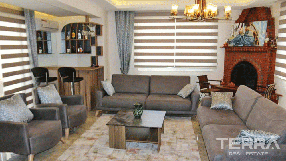 Mountain-views Villa for Sale in Fethiye Ovacık with Private Pool - 29458