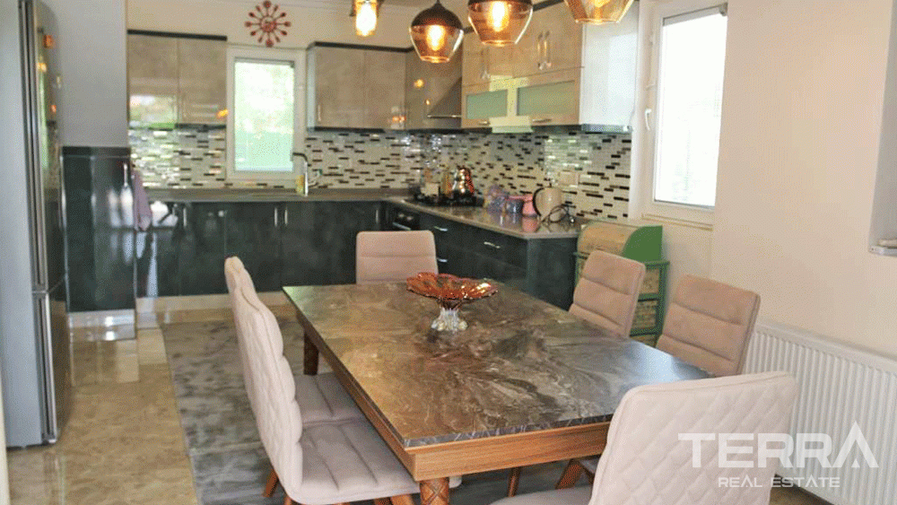 Mountain-views Villa for Sale in Fethiye Ovacık with Private Pool - 29459