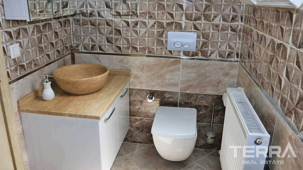 Mountain-views Villa for Sale in Fethiye Ovacık with Private Pool - 29460