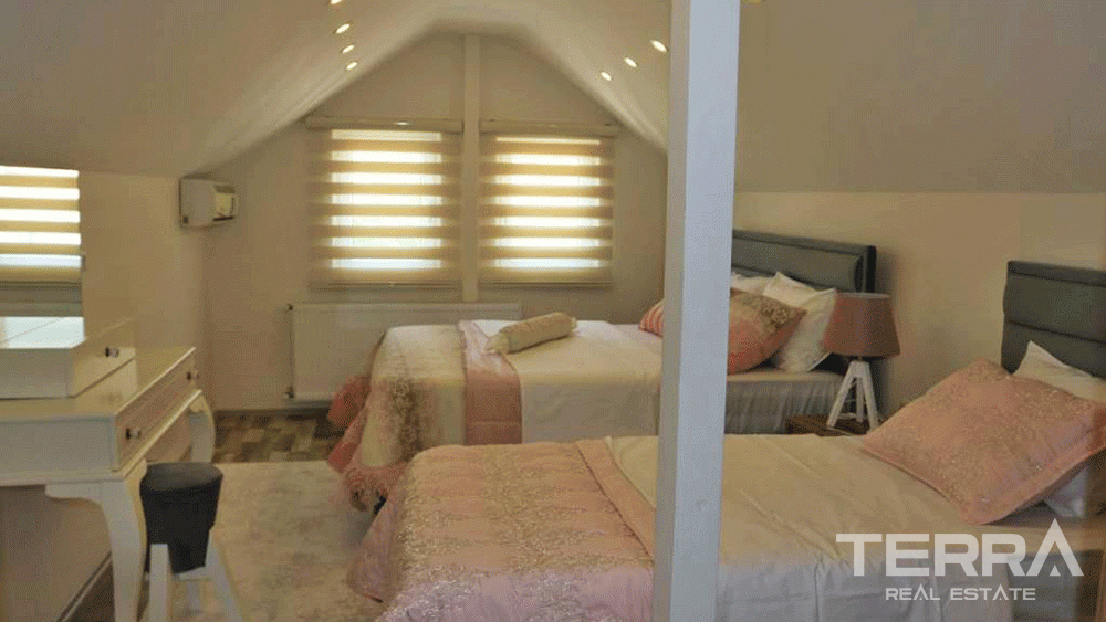 Mountain-views Villa for Sale in Fethiye Ovacık with Private Pool - 29461