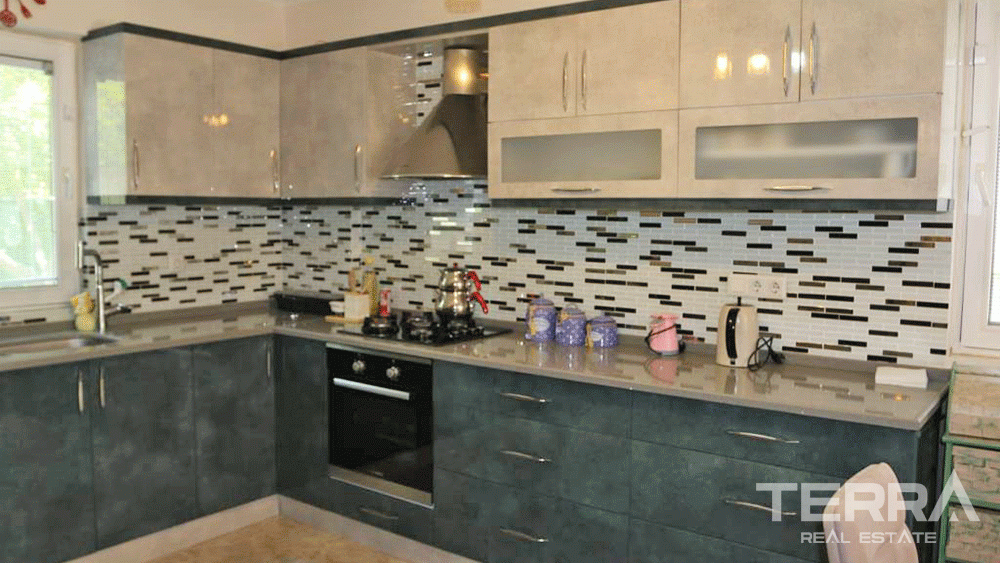 Mountain-views Villa for Sale in Fethiye Ovacık with Private Pool - 29463